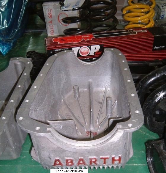 replica abarth aaa