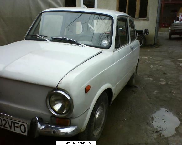 schimb fiat 850 alta celalat 850