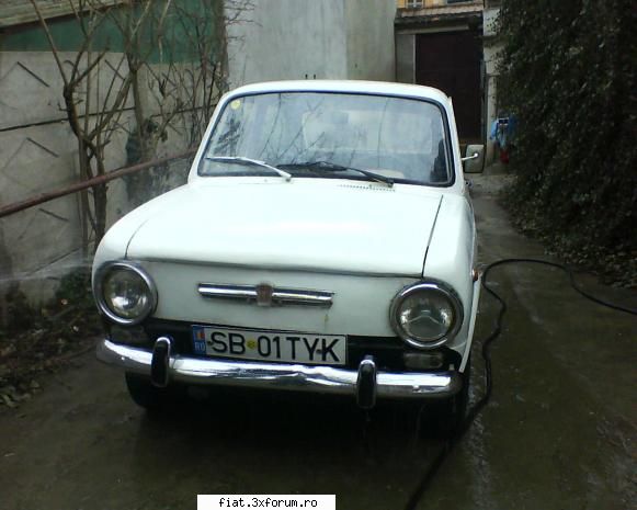 fiat 850 fata