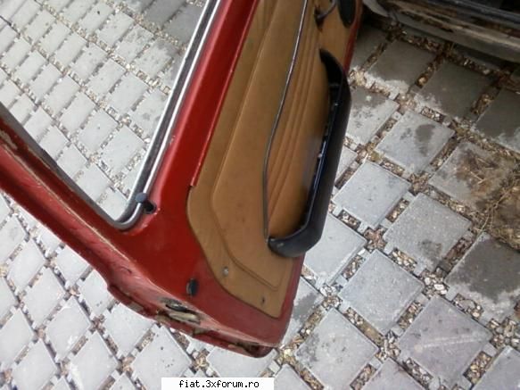 fiat 126 vinde alta usa sofer... prinsa rugina