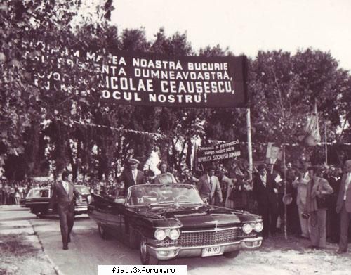 din cutia amintiri partea 1-a vrancea 1978. intreb daca masina mea fost folosita aceasta defilare!