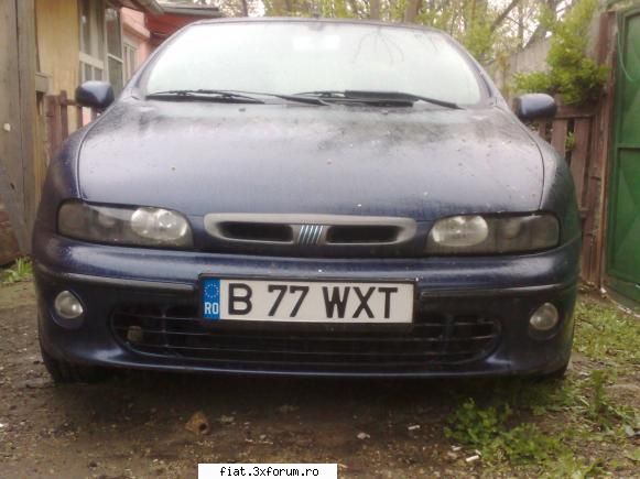 fiat marea vand fiat marea 1,6 decembrie 2000 full 3200 plus piese noi.vopsea albastru metalizat