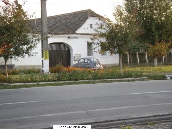 fiat 600 1965 pregatirea motorului provizoriu s-a desfasurat intre august asa data livrat acesta