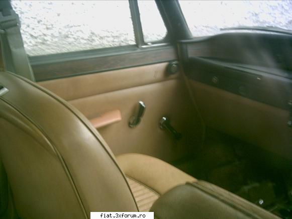 rover 2000 interior piele original 100%