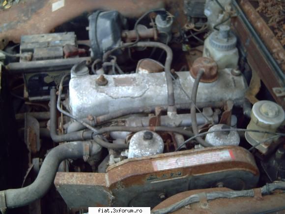 rover 2000 motor