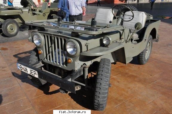 parada expozitie jiu motru jeep