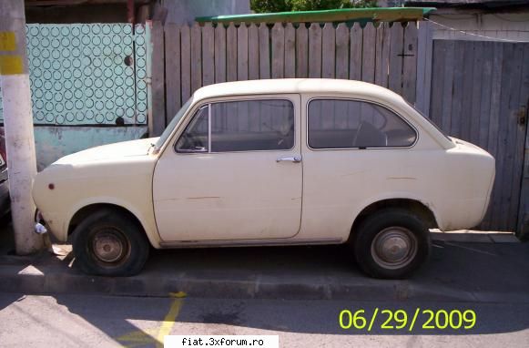 cumpar fiat 850 doi