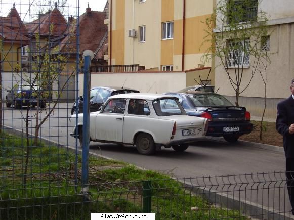 trabant 601 bucuresti