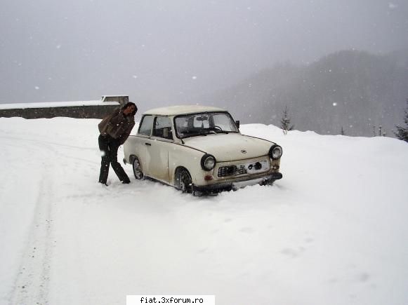 trabant 601 mama zapada