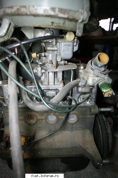 vand piese fiat 850 motor