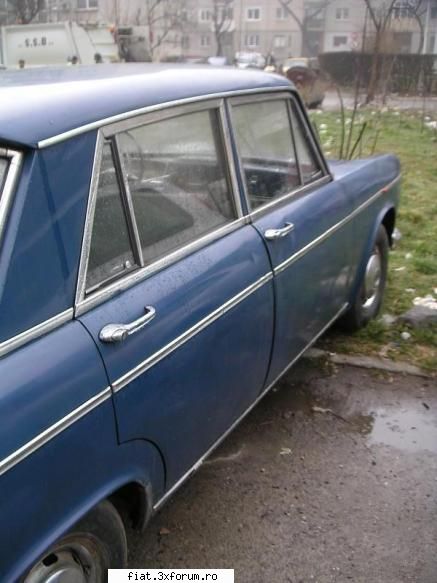 vand fiat 1800 pana iulie