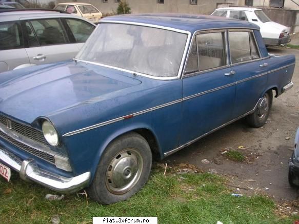 vand fiat 1800 pana iulie