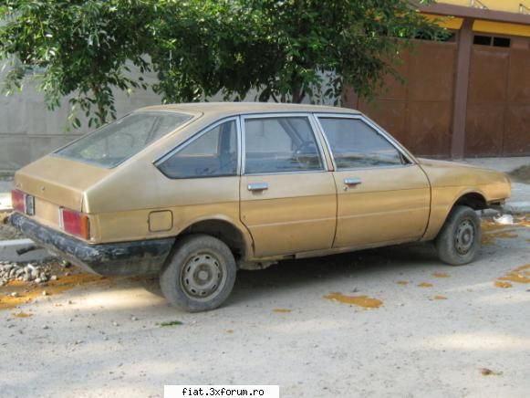 posesori talbot horizont simca.