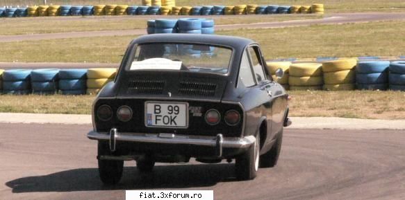 vand fiat 850 coupe sport una peste alta pentru prima oara cand masinuta asta m-a uimit... locul