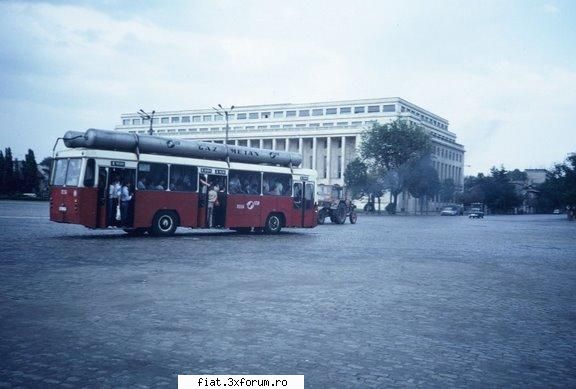 din cutia amintiri partea 1-a tot 1985, dar mai putin luxos: autobuz gaz.