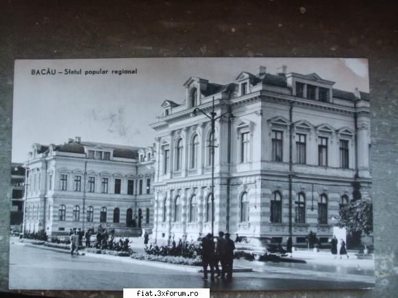 din cutia amintiri partea 1-a bacau, anii masini americane, din care prima buick. exemplar din seria