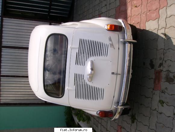 cumpar fiat 600 poze