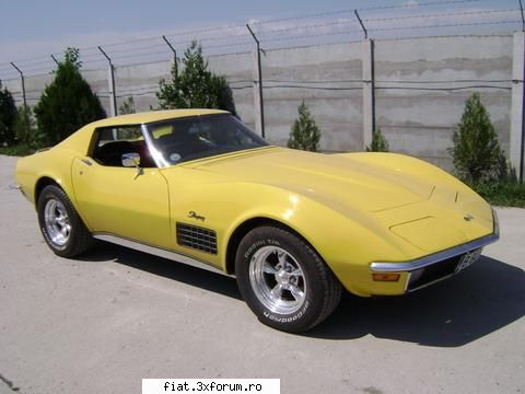 buick wildkat chevrolet corvette 1971