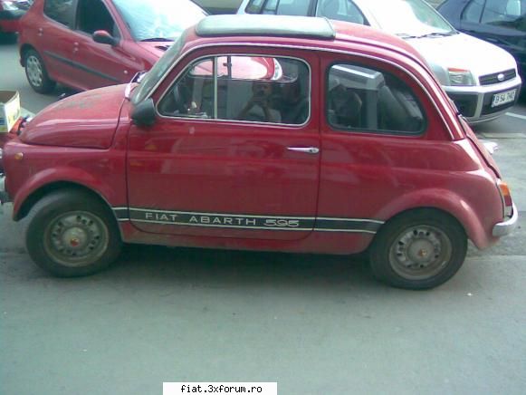 :zzz: fiat 600 in trafic, pe strazi, in hangare... si pe unde s-o mai ivi