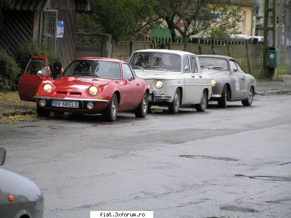 brasov classic rally ne-am intalnit alti unii vechi cunoscuti