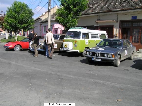 brasov classic rally meleaguri fagarasene