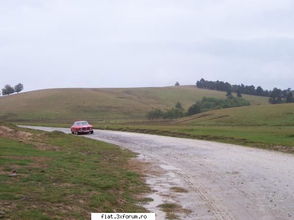 brasov classic rally pun citeva poze....pe drumuri tara...