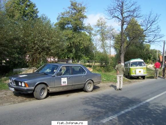 brasov classic rally scurta satuc munte!