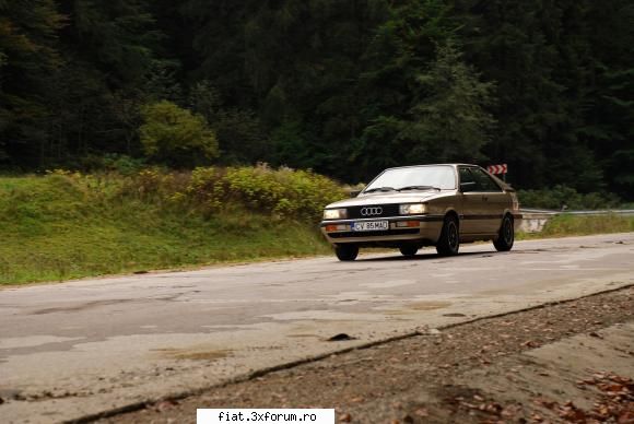 brasov classic rally p.ady scris:si campioana mea acest coupe din 1985!