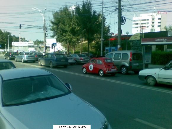 gata ca m-am suparat. luati de aici! fiat 600 in trafic, pe strazi, in hangare... si pe unde s-o mai