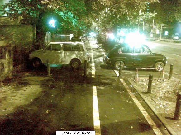 intalnire. fiat 600 in trafic, pe strazi, in hangare... si pe unde s-o mai ivi