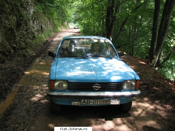 opel kadett.c city inca una