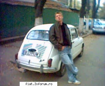 poze de prin 2002 fiat 600 in trafic, pe strazi, in hangare... si pe unde s-o mai ivi