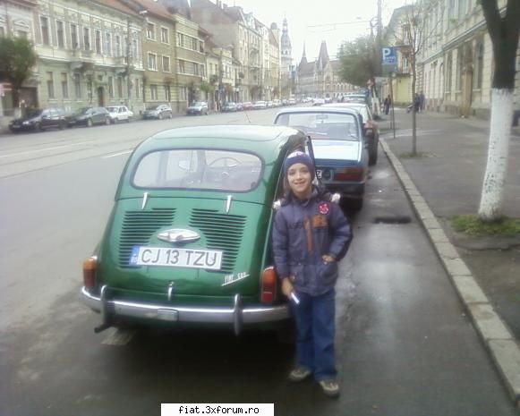 fiat 600 trafic, strazi, hangare... unde s-o mai ivi iata vazut trafic cluj saptamana trecuta, volan