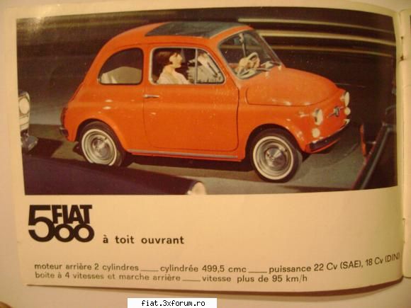 reclamele vremii.. fiat 500