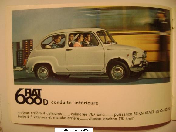 reclamele vremii.. fiat 600