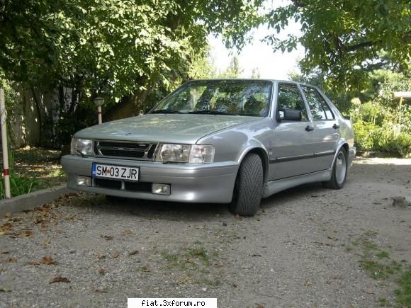 saab masiniile mele: saab 900i din 1984 motor injectie 115 saab 9000 din 1986. mai saaburi pentru