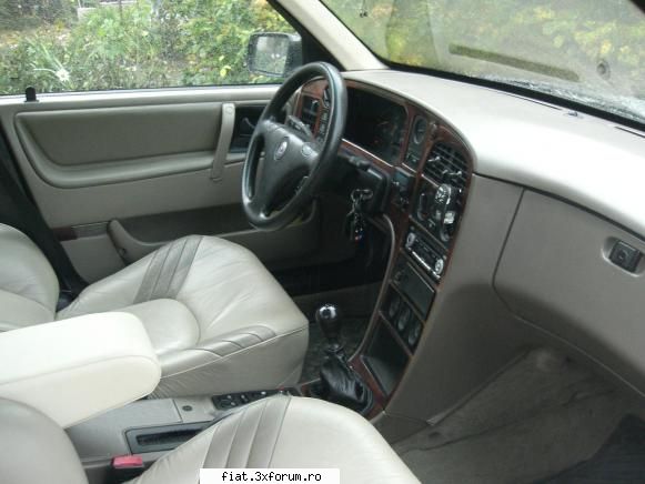 saab saab 9000 interior