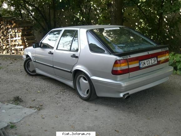 saab saab 9000 aero 16v