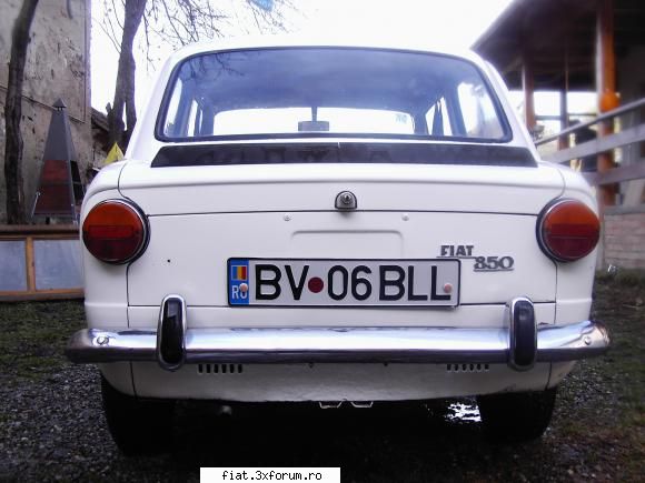 fiat 850 special vanzare nr.tel 0743169134