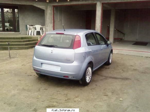 fiat grande punto dezmembrez fiat grande 2007,1400 foarte