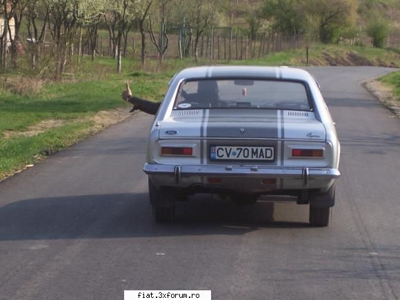 retro car spre casa....