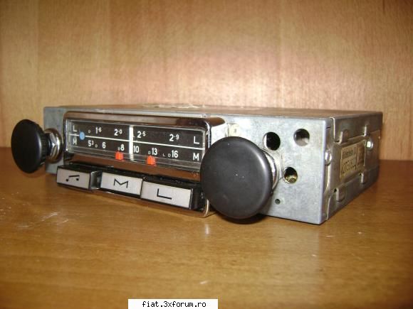 noastre acuma niste radiouri putin mai hildesheim (s) serie din