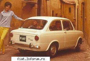 reclamele vremii.. alta fiat 850