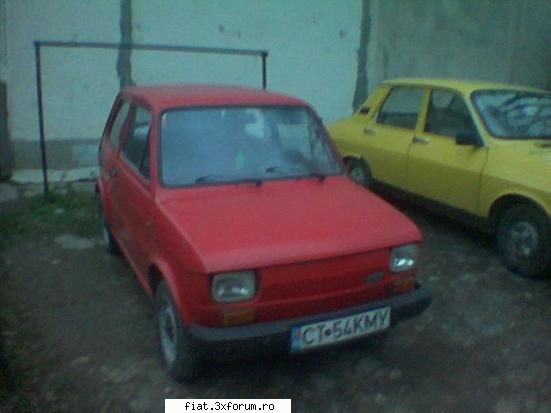 fiat 126 another poza