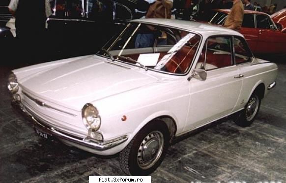 modele fiat 850 poza