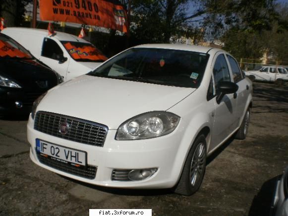 vanzare fiat linea 2007 1.4i accept schimburi pret 6950brand: fiatmodel: lineaanul fabr.: abs