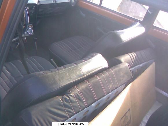 skoda- limuzina mahala interior lux