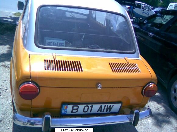 2500 de euro parca era... fiat 850. ce a fost si ce a ajuns. poze cu masini care au
