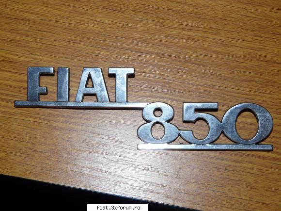 vand piese fiat 850 logo fiat 850 lei