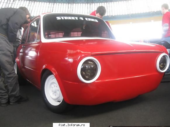 fiat 850 stilul